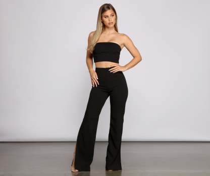 Scene Stealer Tube Top - Lady Occasions