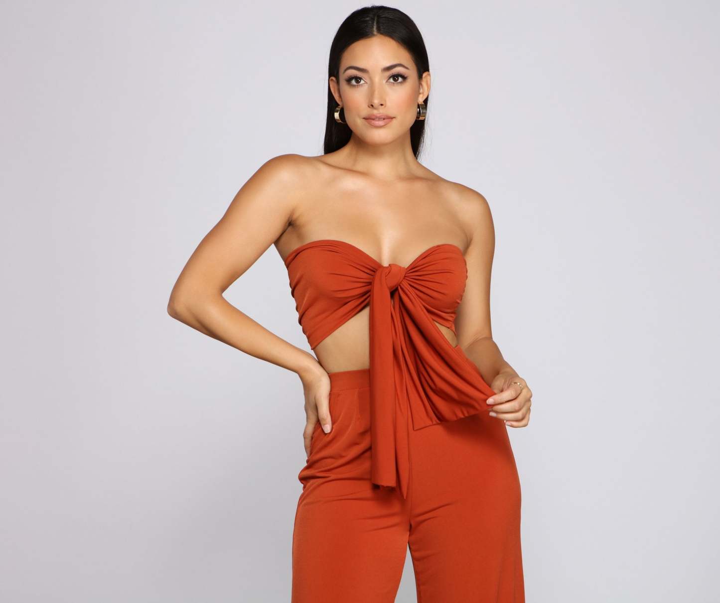 Boho-Chic Convertible Tube Top - Lady Occasions