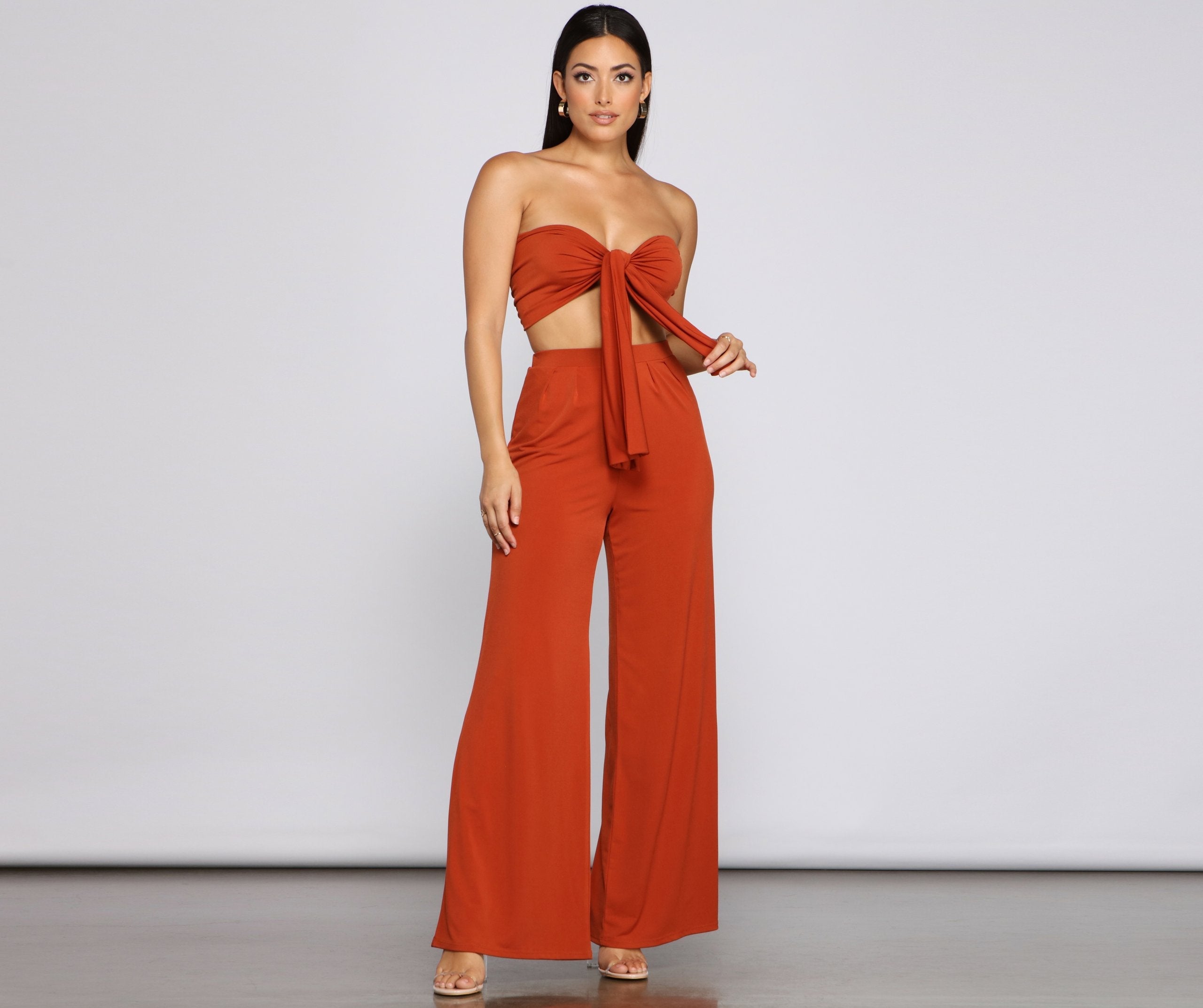 Boho-Chic Convertible Tube Top - Lady Occasions