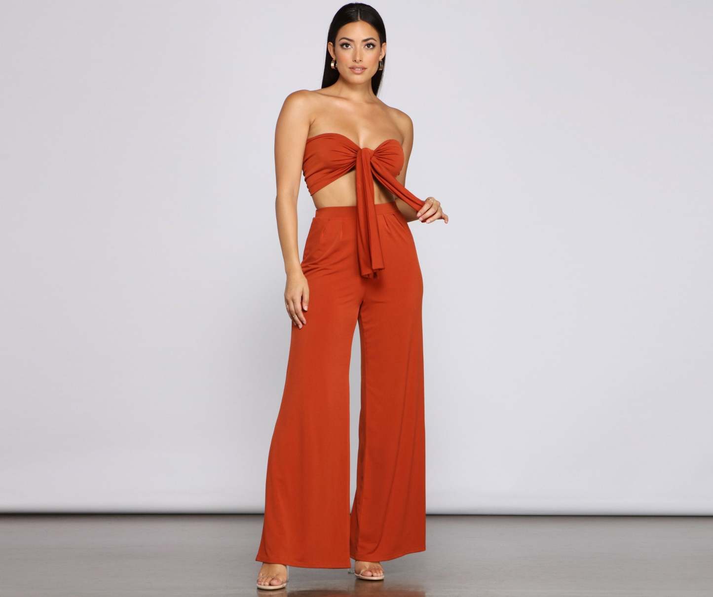 Boho-Chic Convertible Tube Top - Lady Occasions