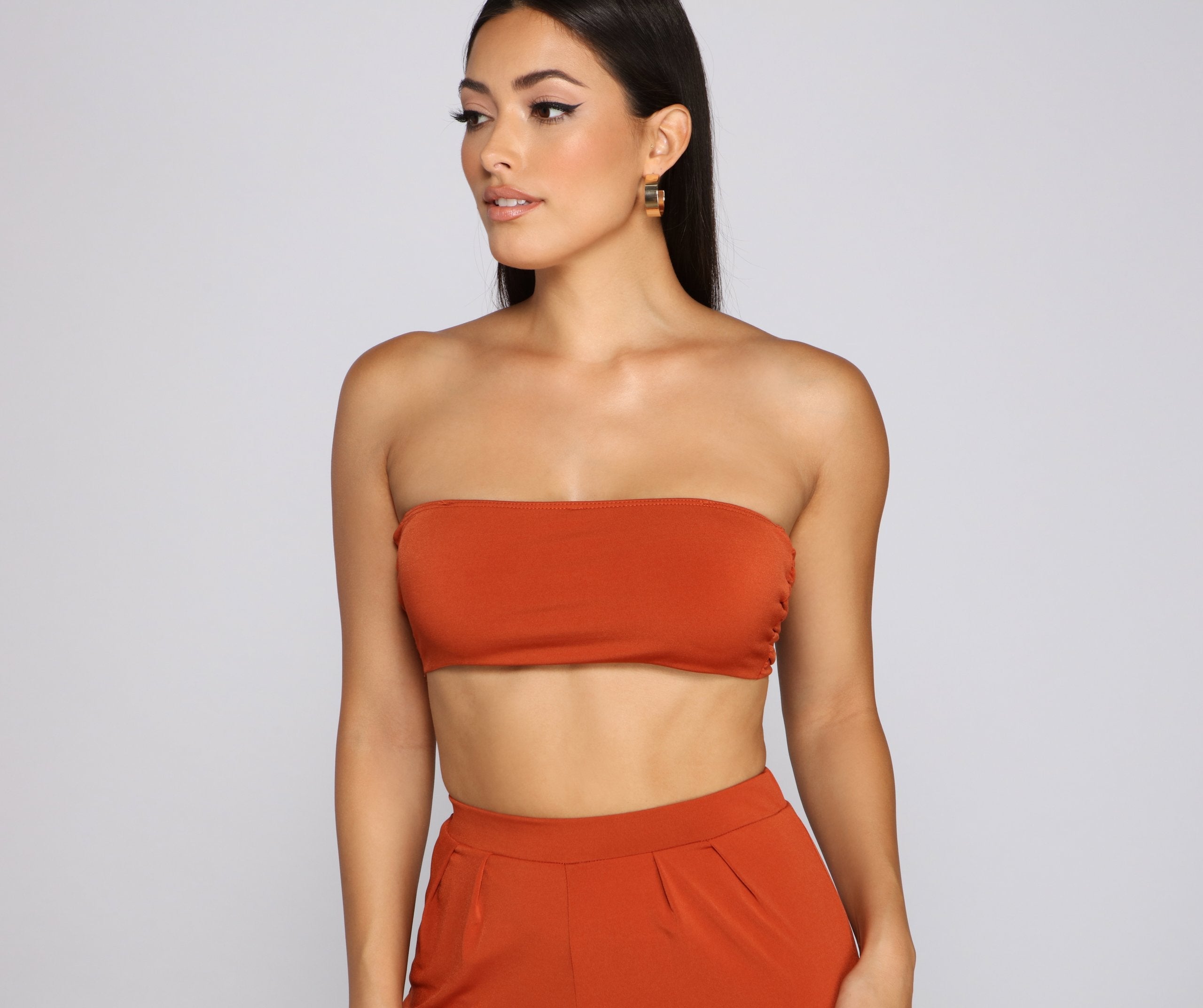 Boho-Chic Convertible Tube Top - Lady Occasions