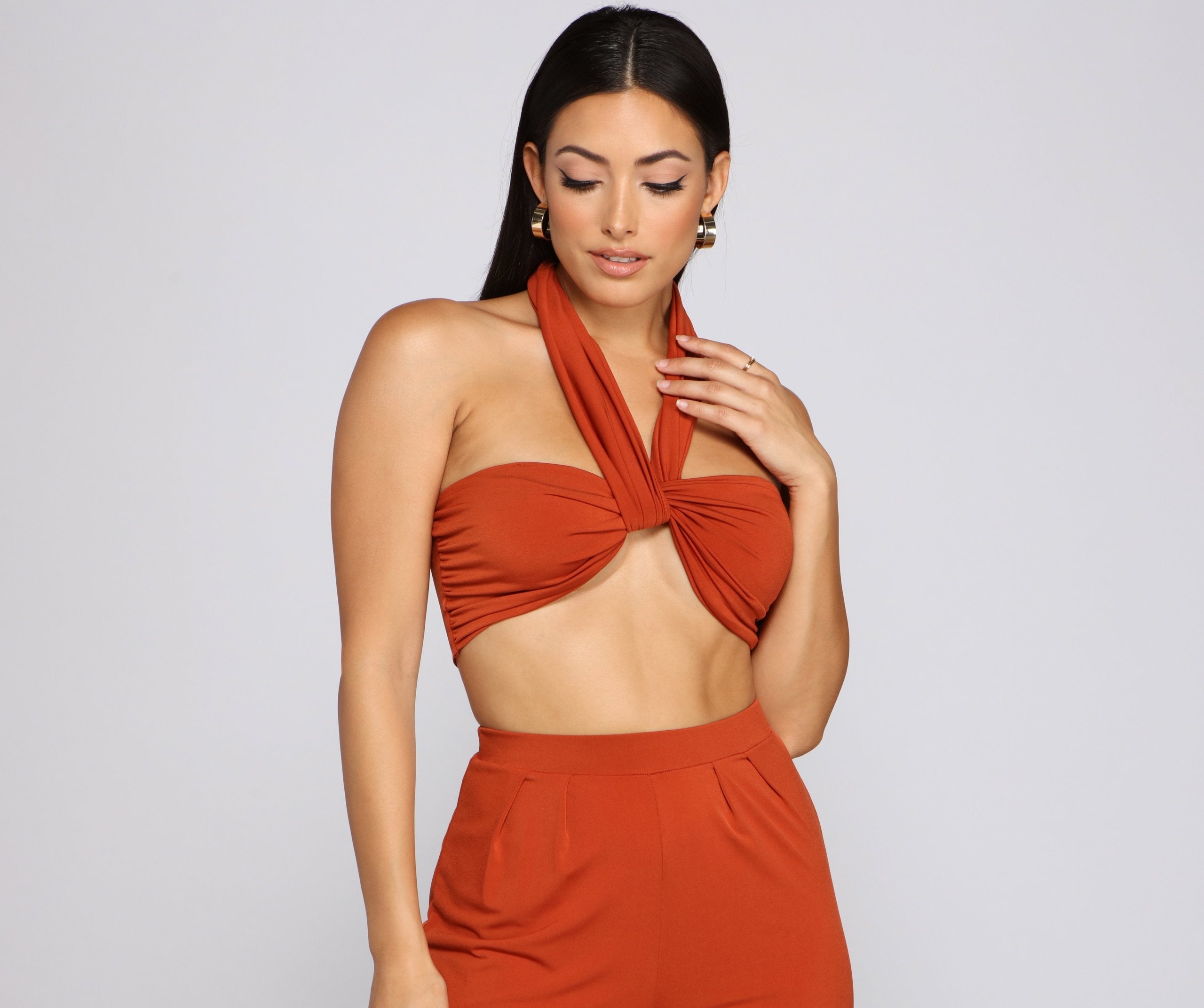 Boho-Chic Convertible Tube Top - Lady Occasions