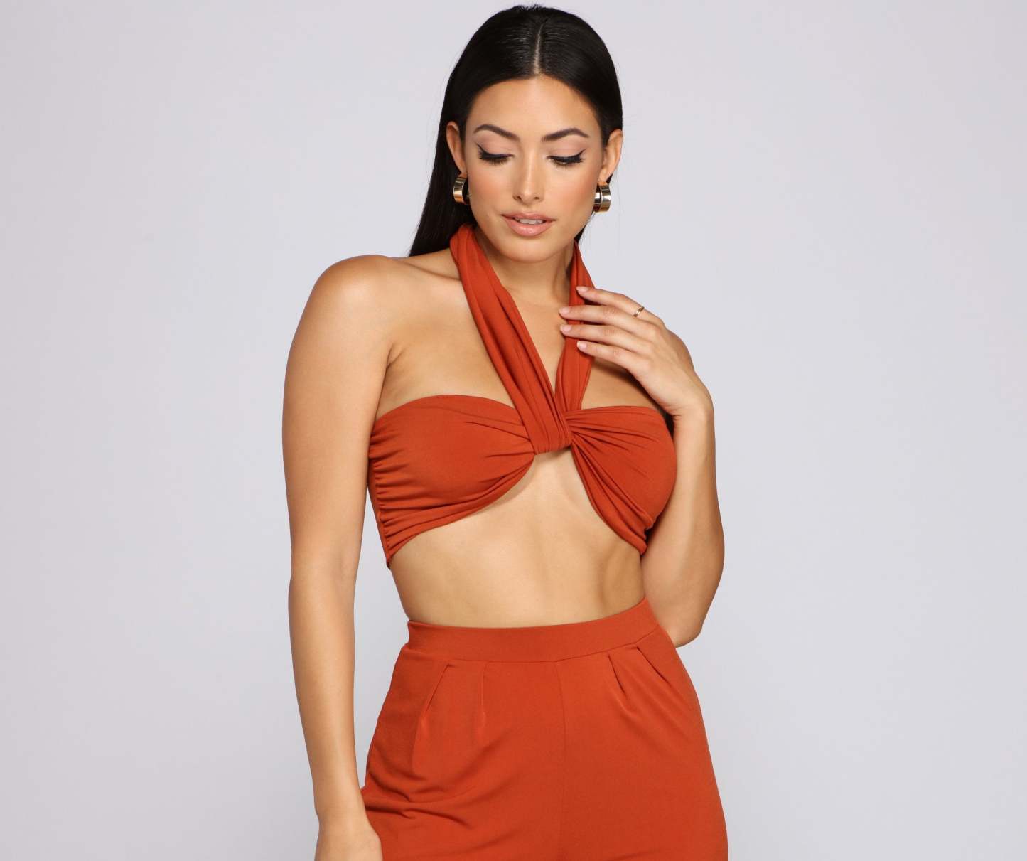 Boho-Chic Convertible Tube Top - Lady Occasions