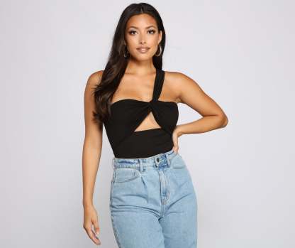 Ignite The Night Reversible Bodysuit - Lady Occasions