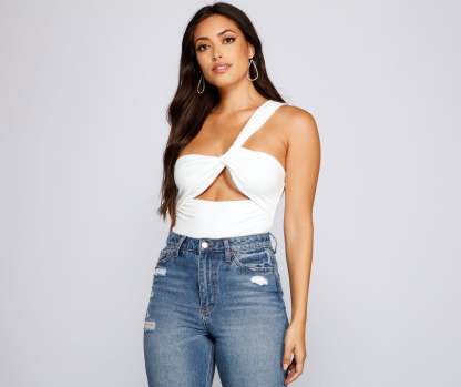 Ignite The Night Reversible Bodysuit - Lady Occasions