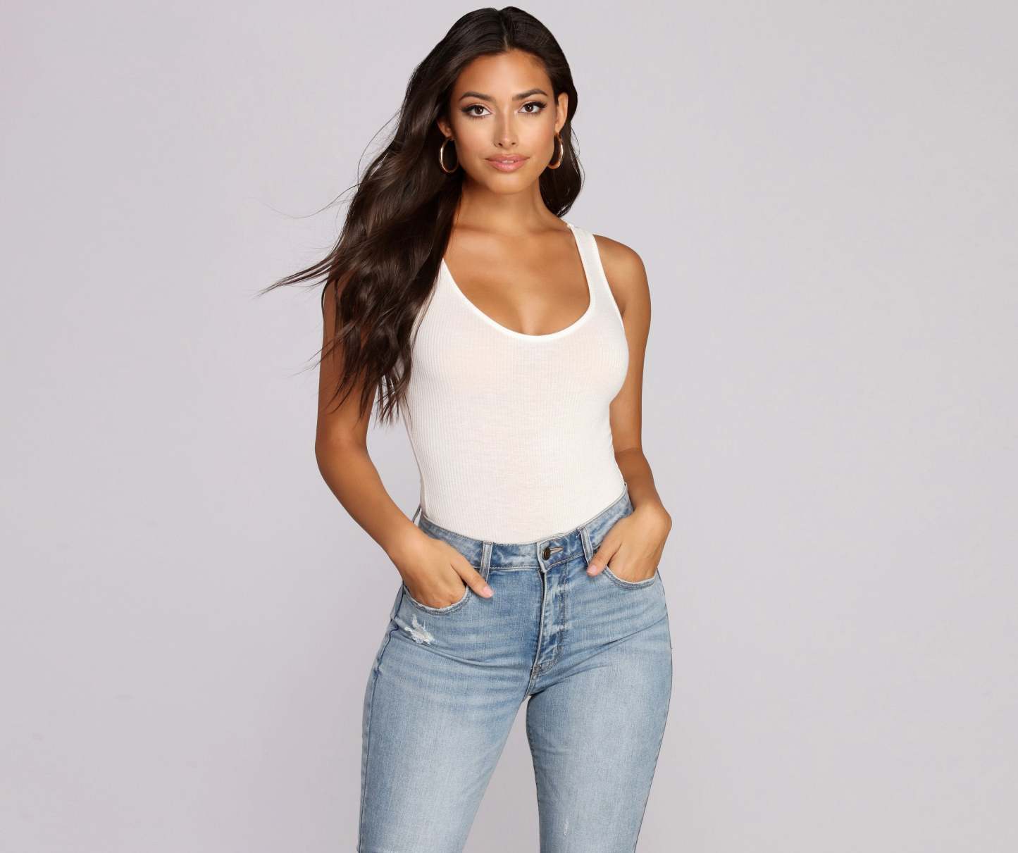 Everyday Essential Bodysuit - Lady Occasions