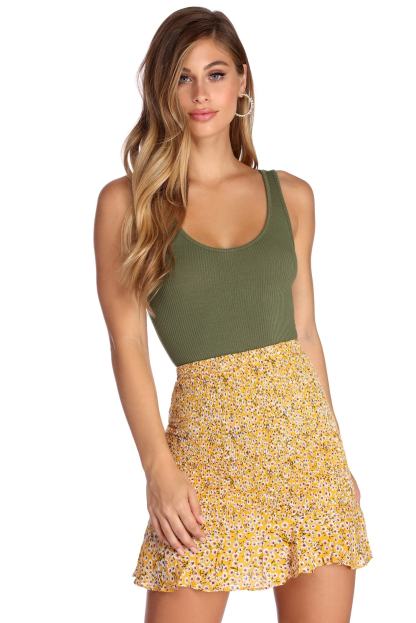 Everyday Essential Bodysuit - Lady Occasions