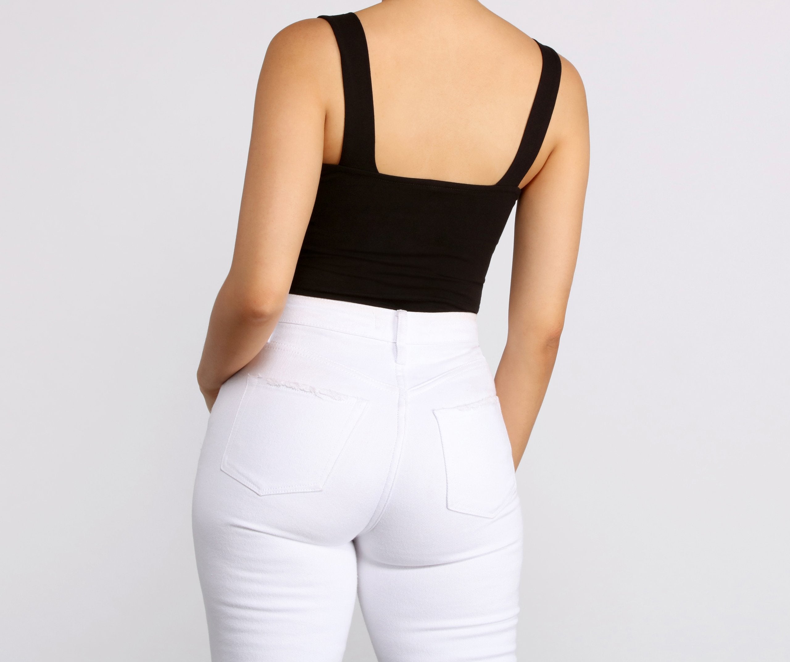 Not Your Average Bodysuit - Lady Occasions