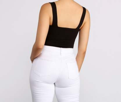 Not Your Average Bodysuit - Lady Occasions