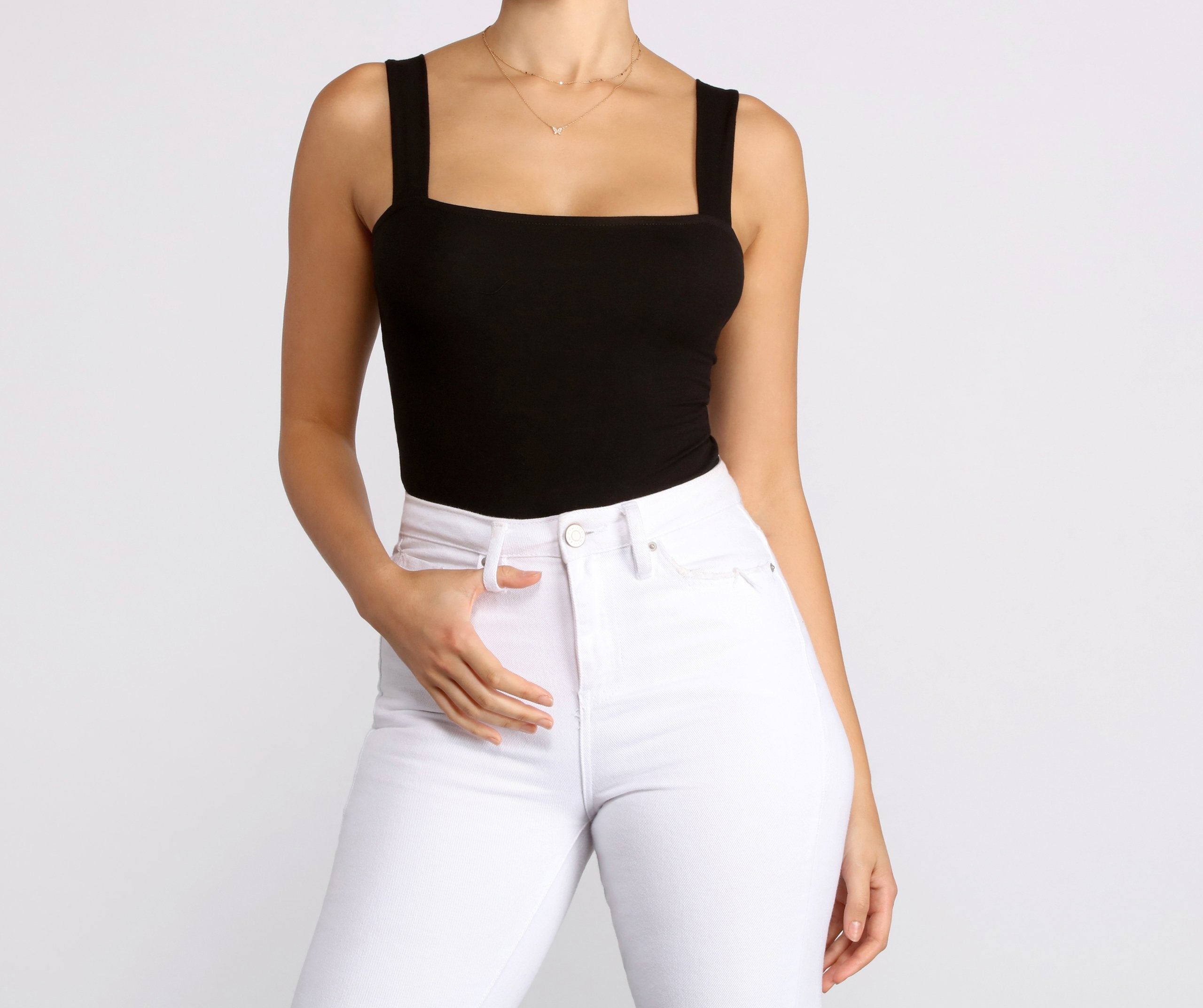 Not Your Average Bodysuit - Lady Occasions