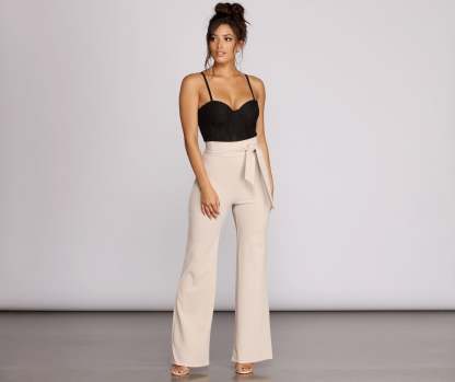 Get Structured Lace Bodysuit - Lady Occasions