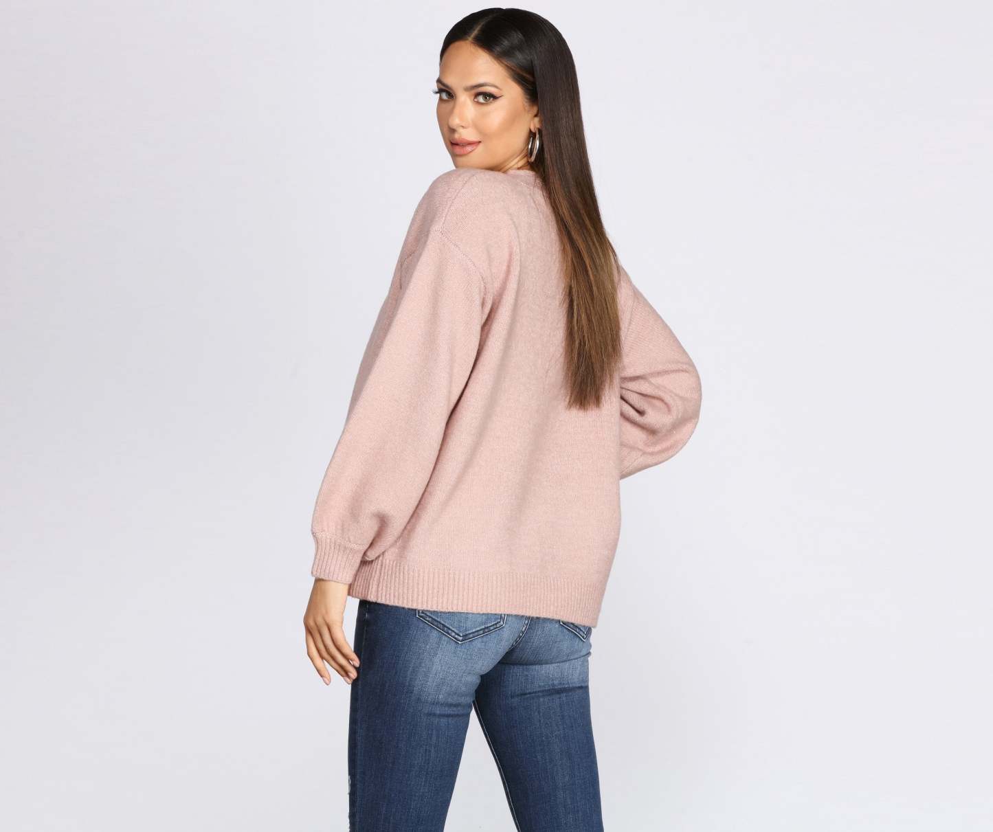 Keep Knit Cozy Cardigan - Lady Occasions