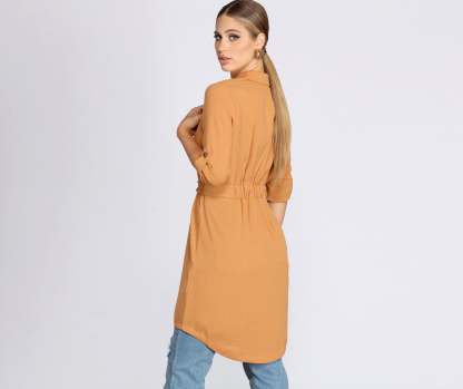 Dressed To Impress Belted Trench - Lady Occasions