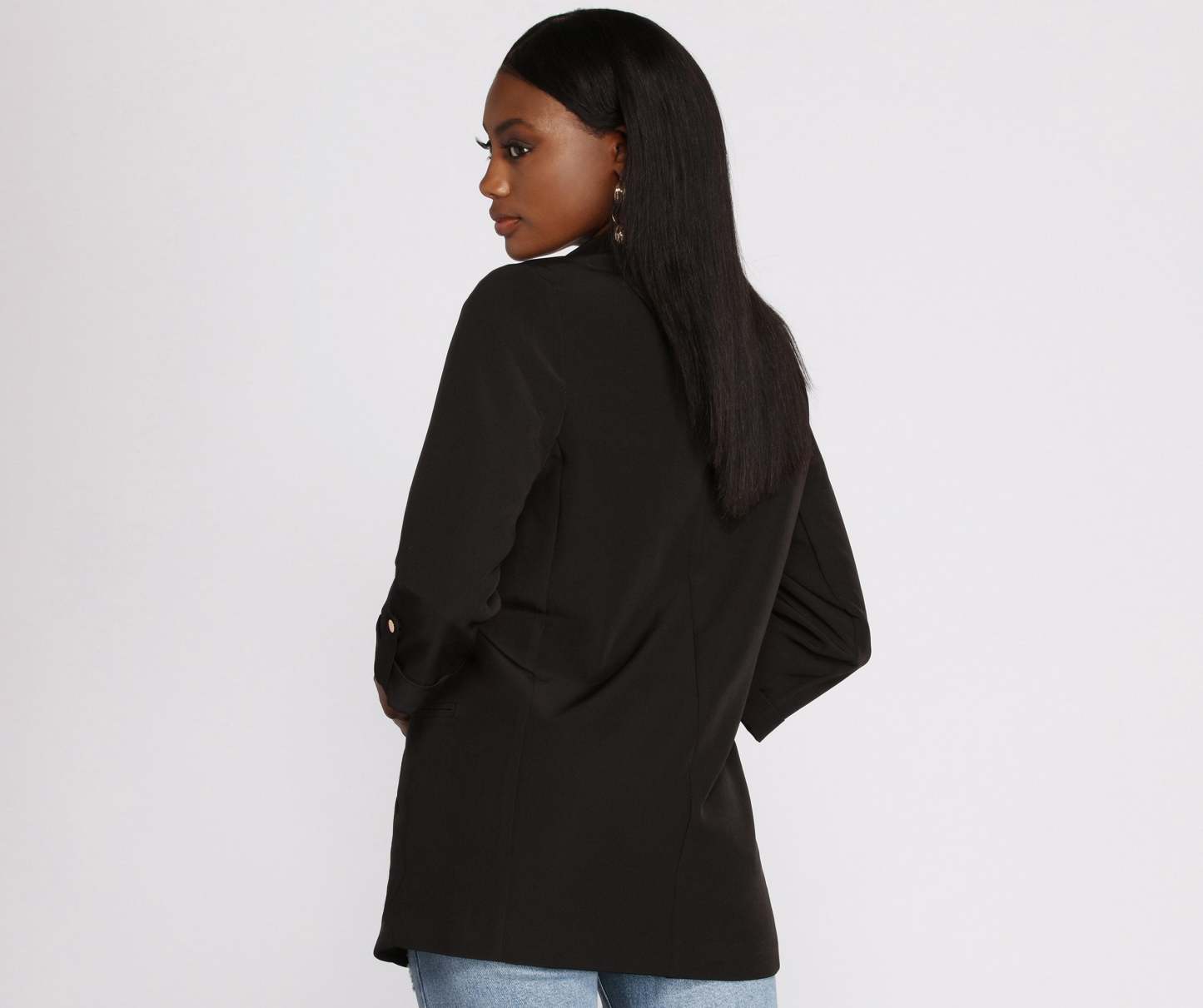 Making The Rules Boyfriend Blazer - Lady Occasions