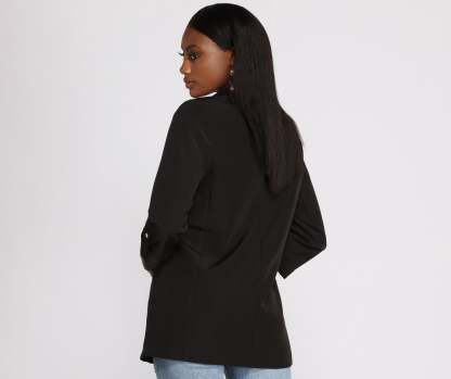 Making The Rules Boyfriend Blazer - Lady Occasions