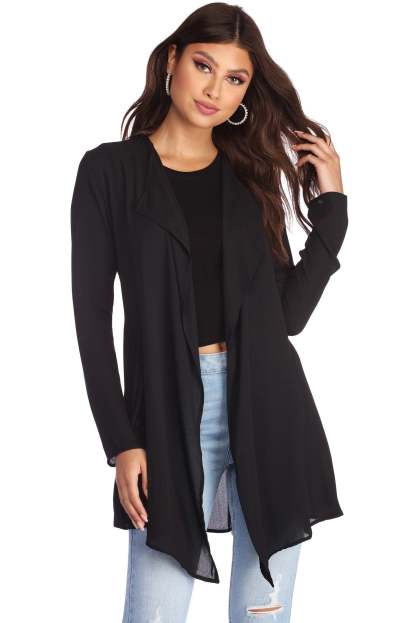 Chic And Sophisticated Trench - Lady Occasions