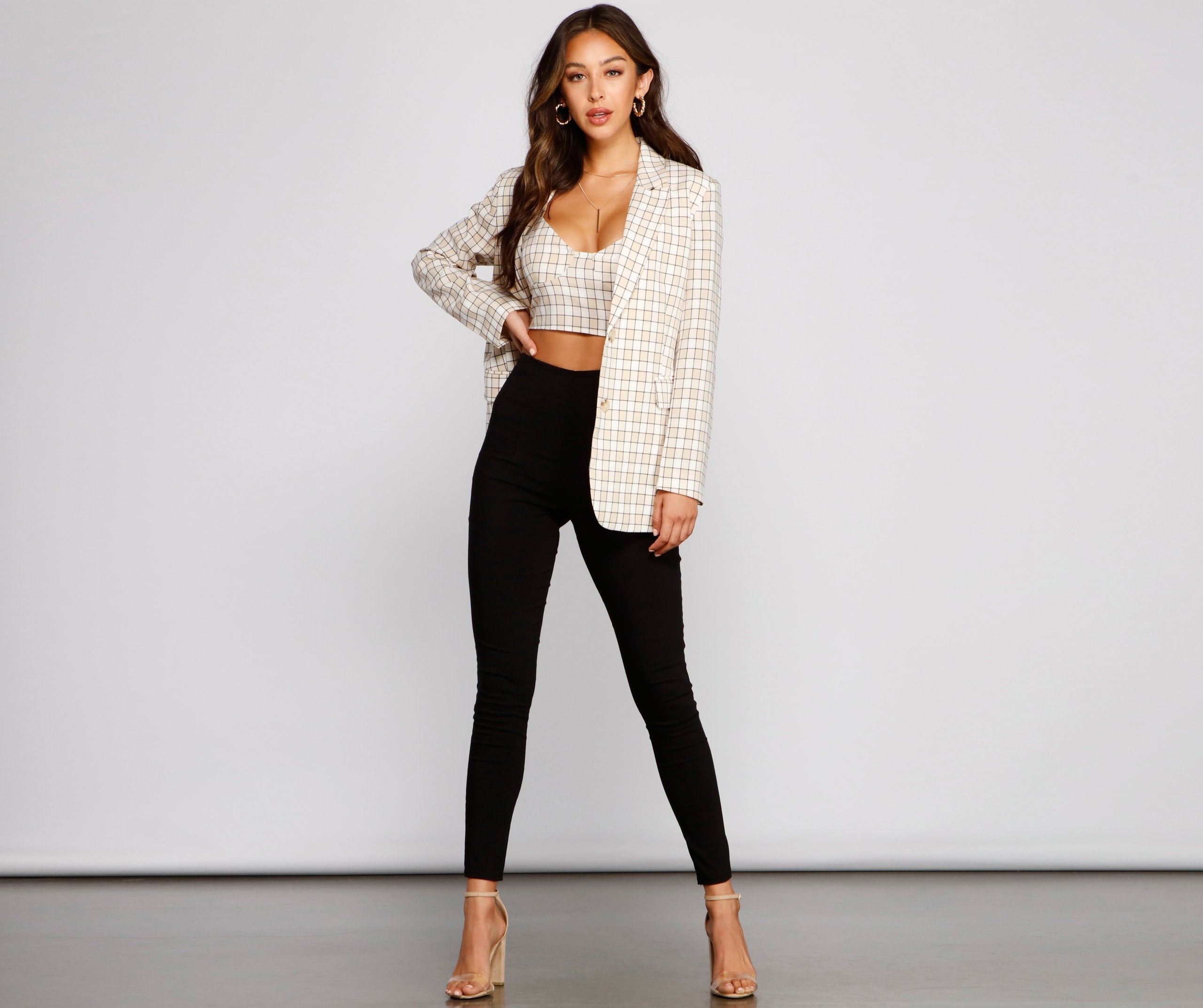 Perfectly Chic Skinny Dress Pants - Lady Occasions