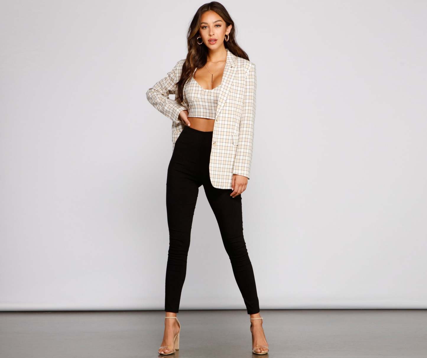 Perfectly Chic Skinny Dress Pants - Lady Occasions