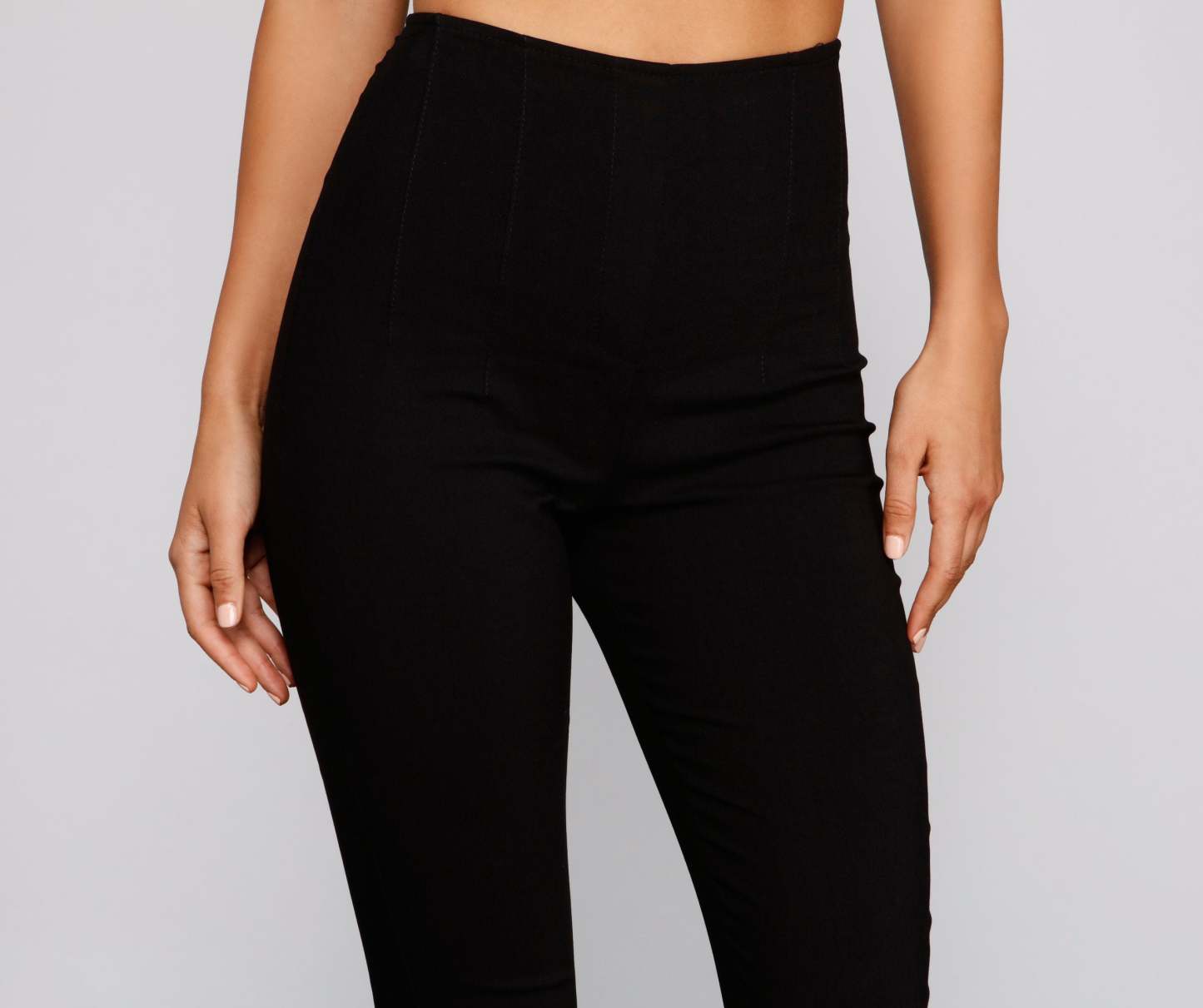 Perfectly Chic Skinny Dress Pants - Lady Occasions