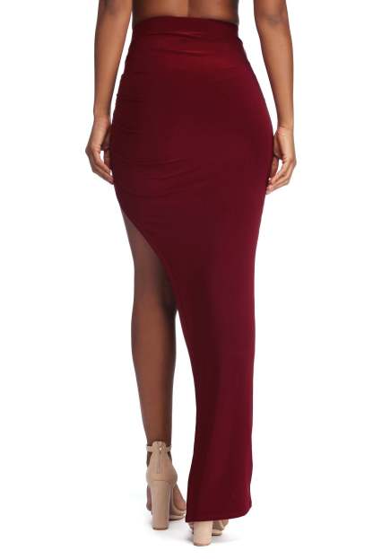 Fab And Fresh Maxi Skirt - Lady Occasions