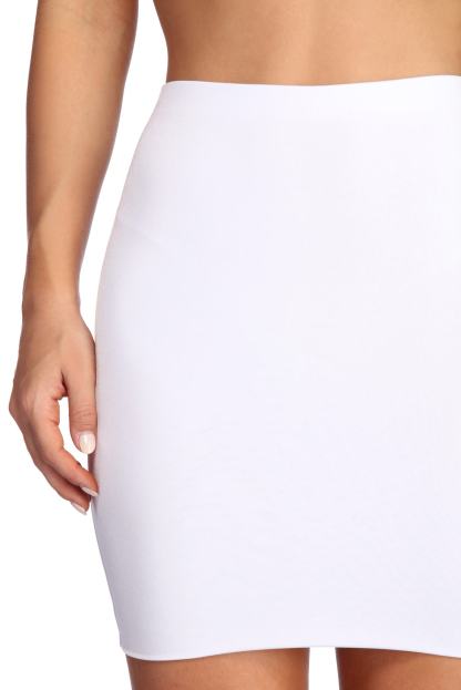 Keeping Up With Basics Mini Skirt - Lady Occasions