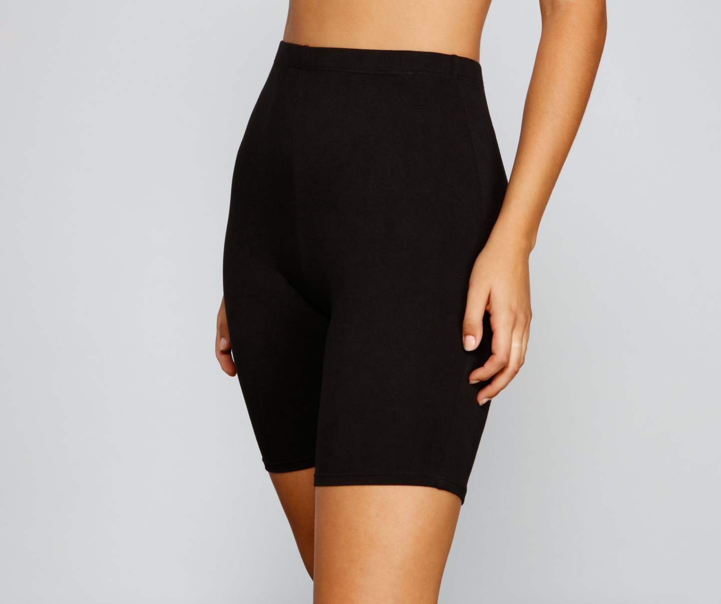 Must-Have Basic Biker Shorts - Lady Occasions
