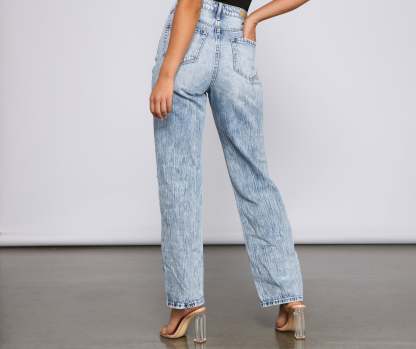 Effortless And Edgy Boyfriend Jeans - Lady Occasions