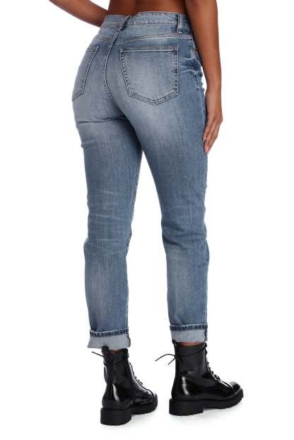 Super High Rise Mom Jeans - Lady Occasions