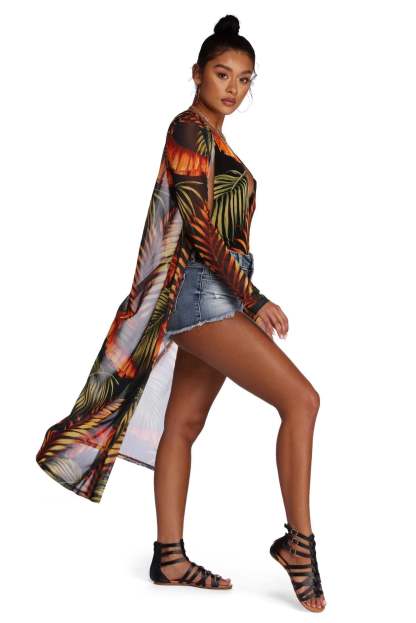 Lulu High Waist Frayed Shorts - Lady Occasions