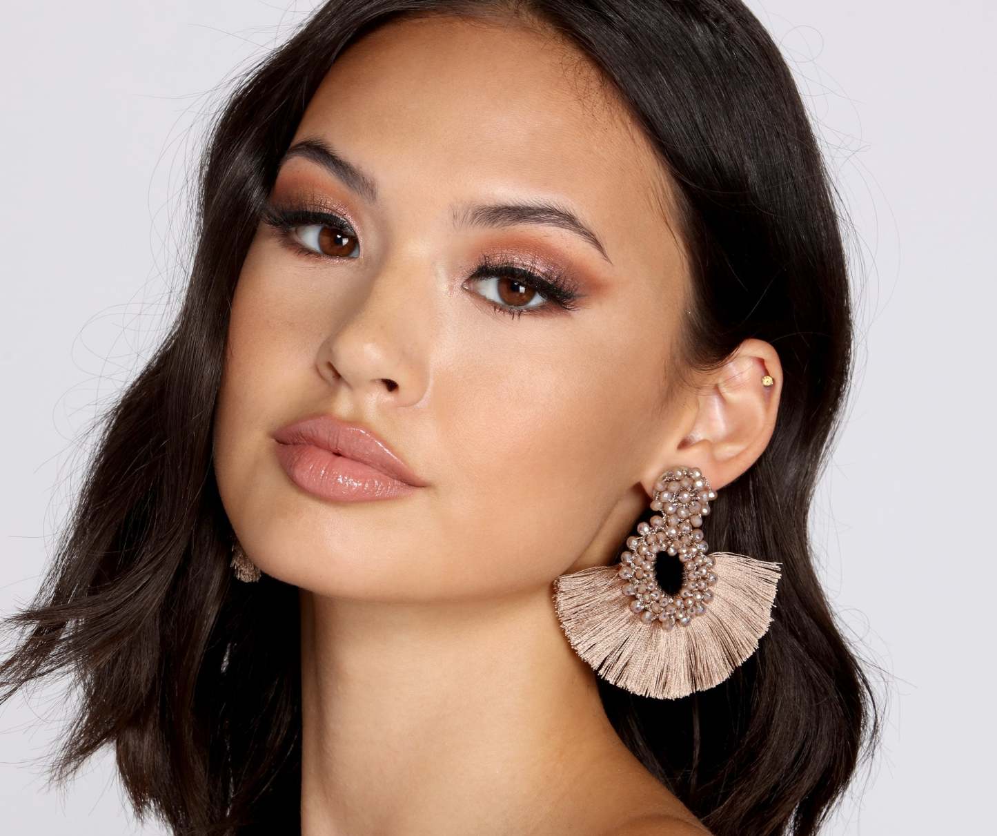 Dust It Off Drop Earrings - Lady Occasions