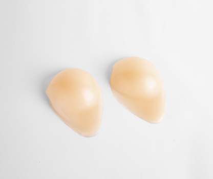 Plunging Silicone Adhesive Bra - Lady Occasions