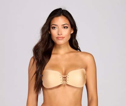 Adhesive Push Up Bra - Lady Occasions