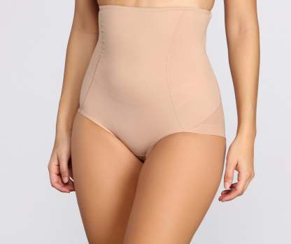 High Waist Slimming Shapers - Lady Occasions