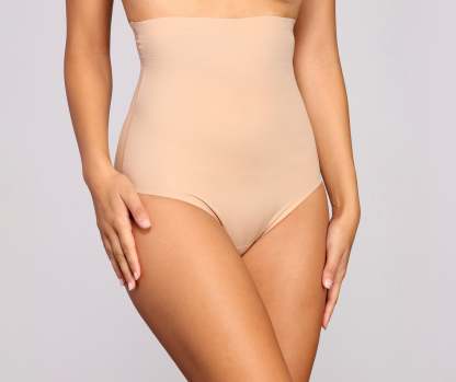 No Slip Shaper Thong - Lady Occasions