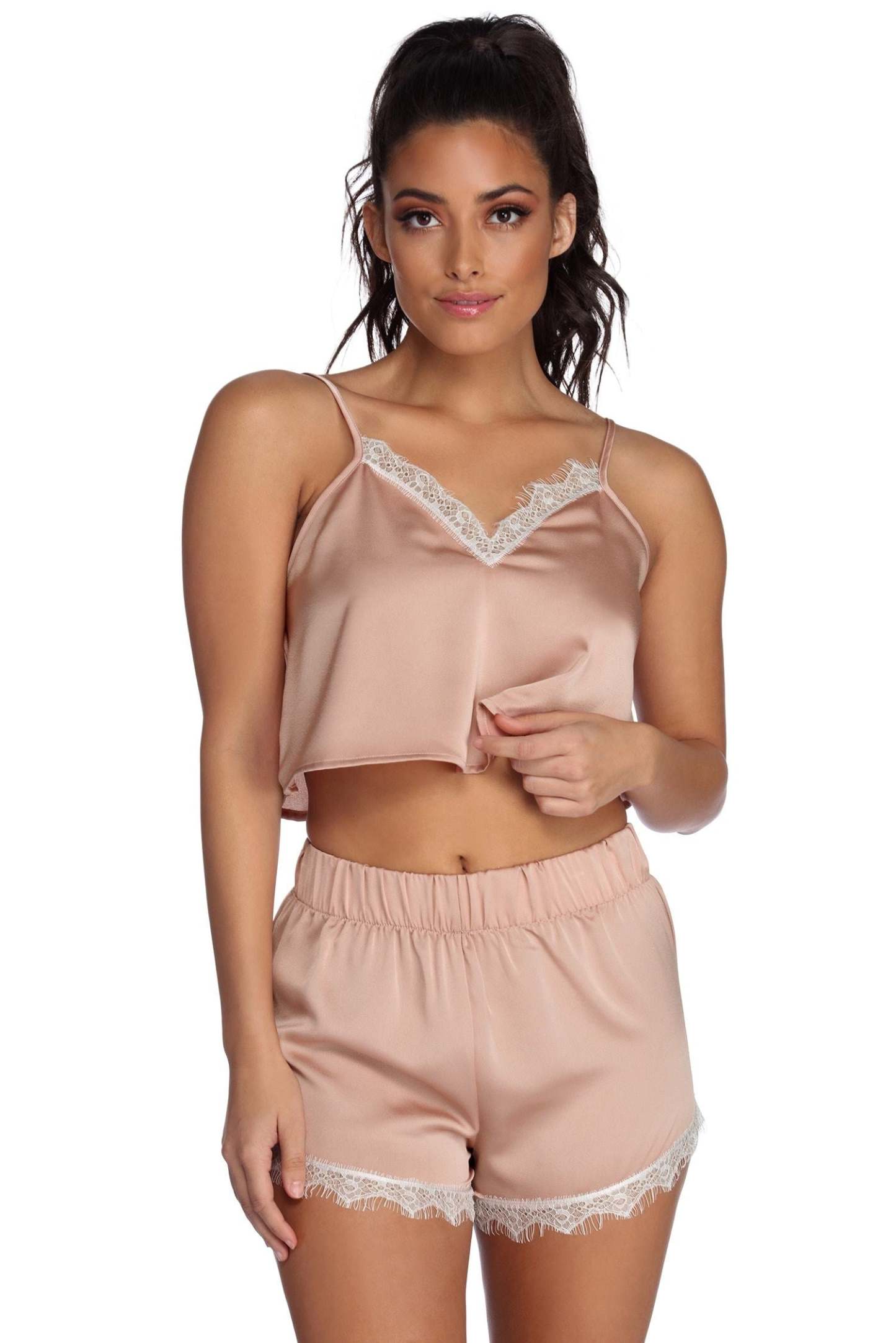 Dream Of Me Pajama Set - Lady Occasions