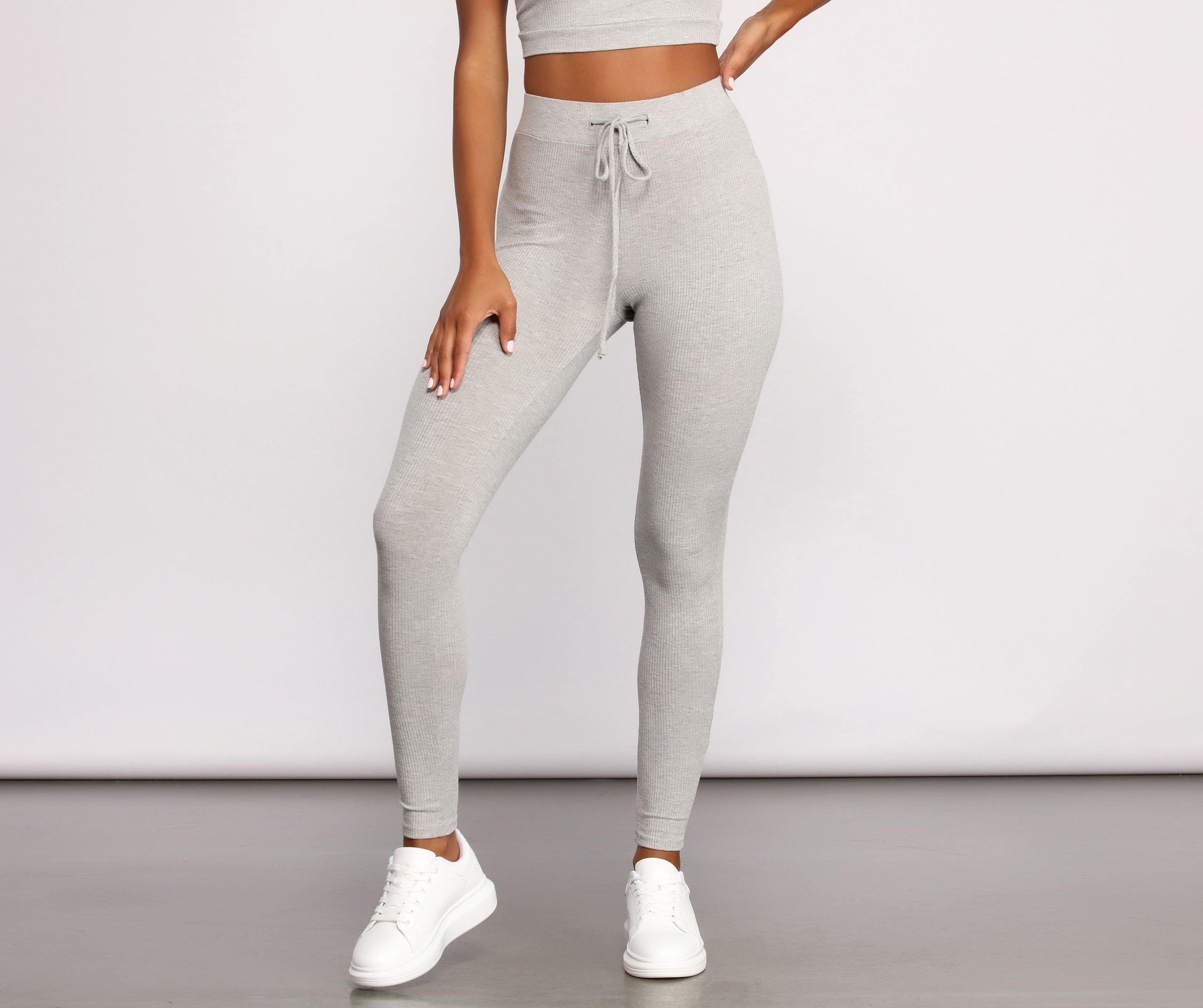 Get Cozy PJ Leggings - Lady Occasions