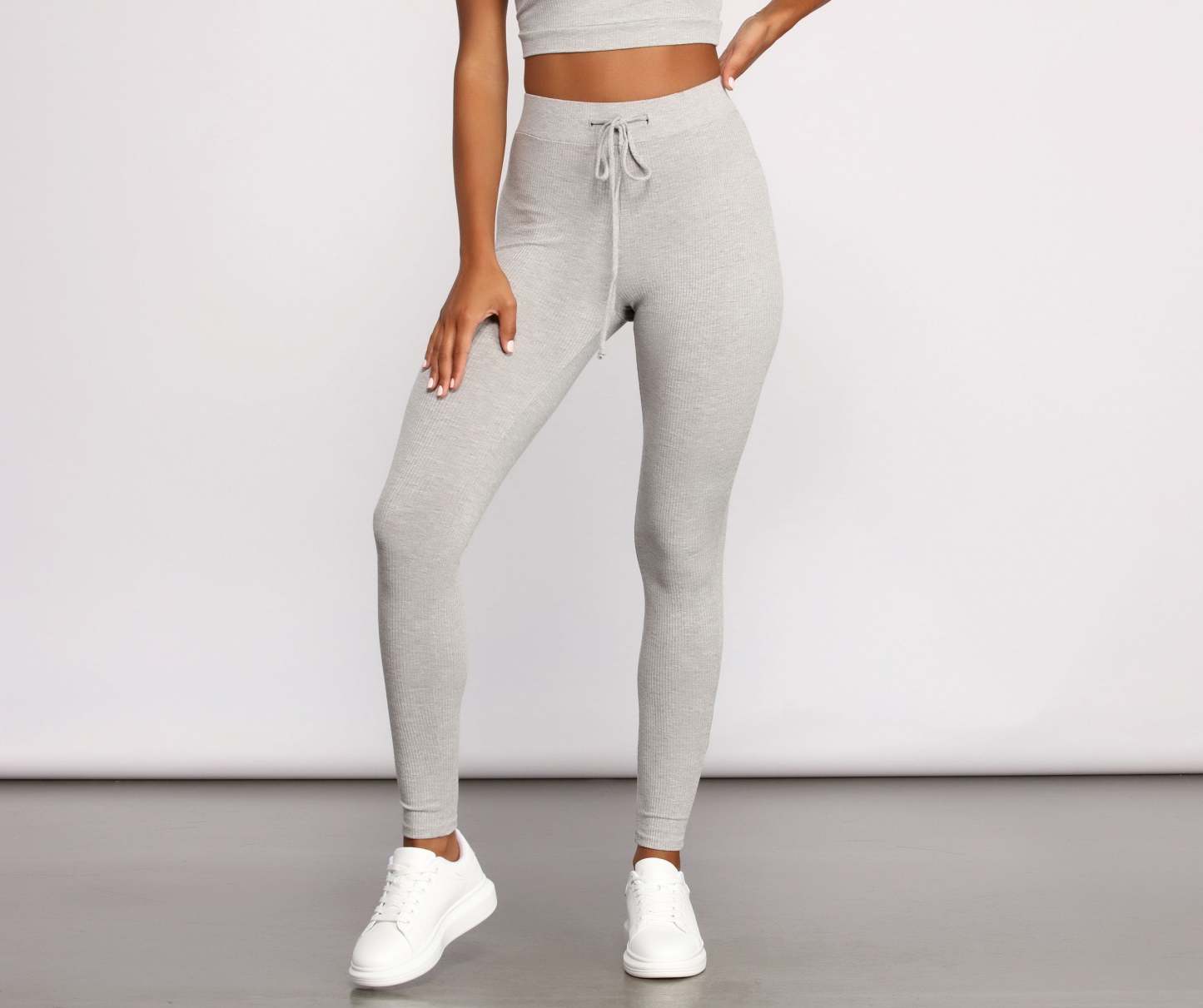 Get Cozy PJ Leggings - Lady Occasions