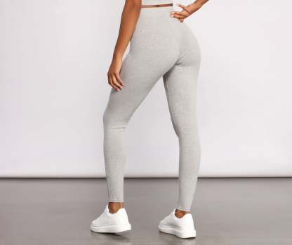 Get Cozy PJ Leggings - Lady Occasions