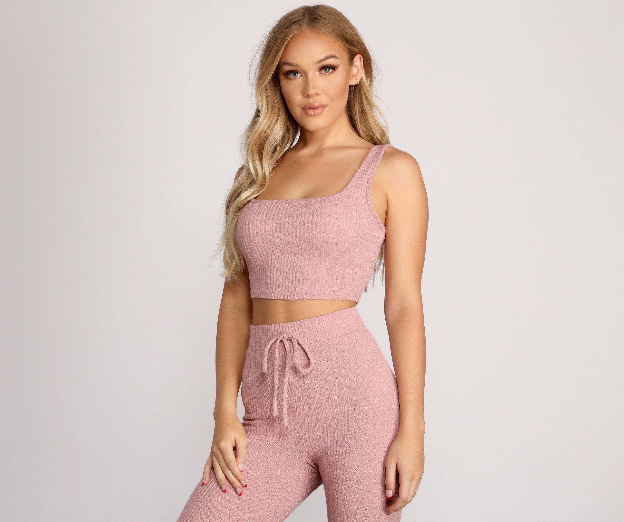 Dreamy Babe Pajama Tank - Lady Occasions
