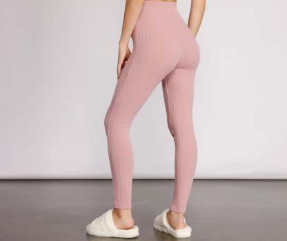 Dreamy Babe Pajama Leggings - Lady Occasions