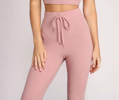 Dreamy Babe Pajama Leggings - Lady Occasions