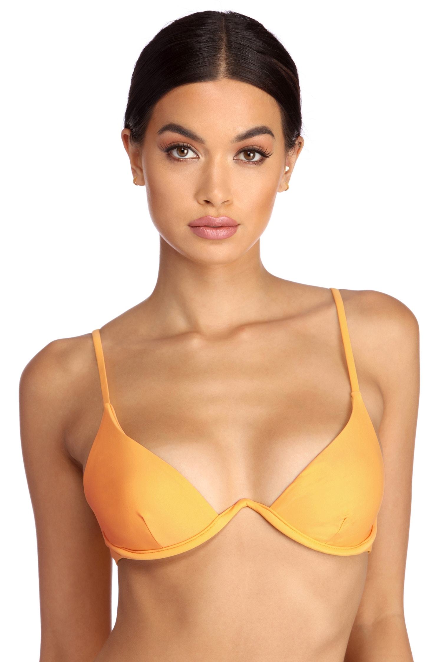 Night Swim Bikini Top - Lady Occasions