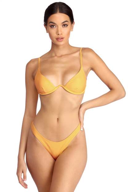 Night Swim Bikini Bottom - Lady Occasions