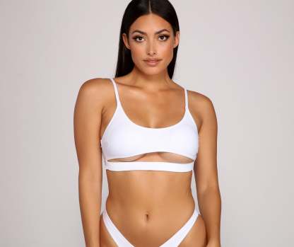 Vacay Mode Bikini Top - Lady Occasions