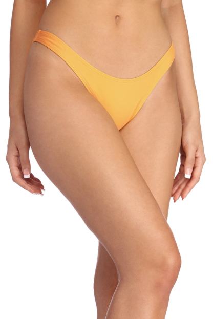 Night Swim Bikini Bottom - Lady Occasions