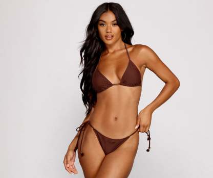 What A Catch Fishnet Bikini Bottoms - Lady Occasions