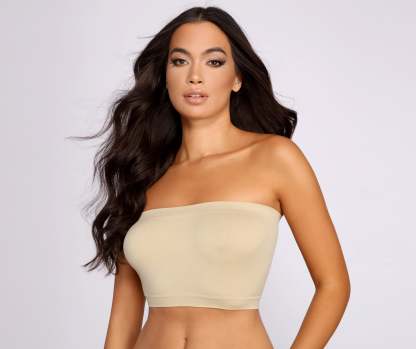 Essential Bandeau - Lady Occasions