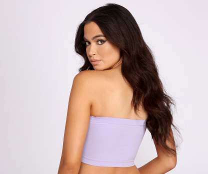 Essential Bandeau - Lady Occasions