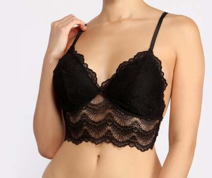 Lust For Lace Bralette - Lady Occasions