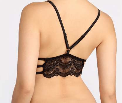 Lust For Lace Bralette - Lady Occasions